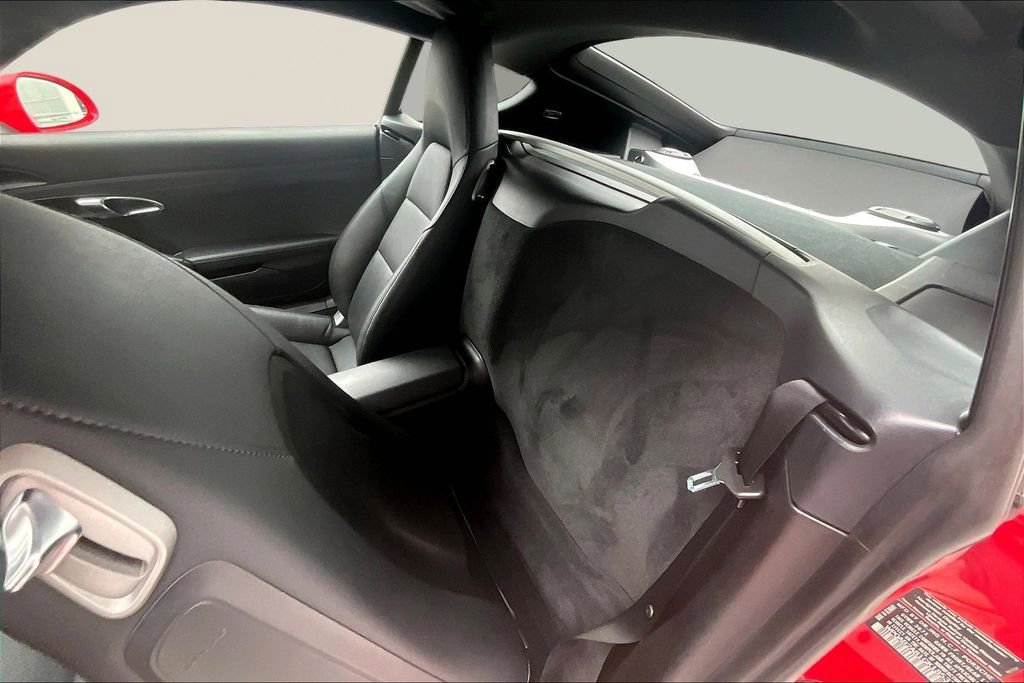 Used 2016 Porsche Cayman S image 19