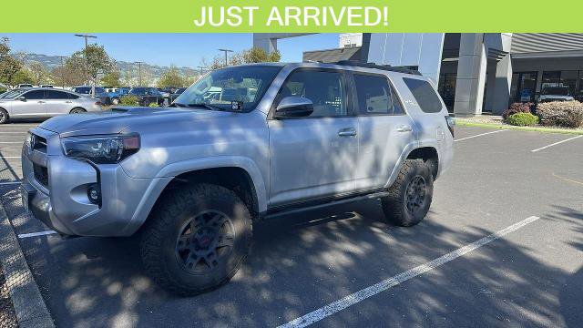 Used 2021 Toyota 4Runner TRD Off-Road