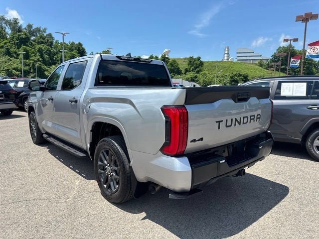 Used 2024 Toyota Tundra SR w/ SR Tow Package AWD/4WD image 4