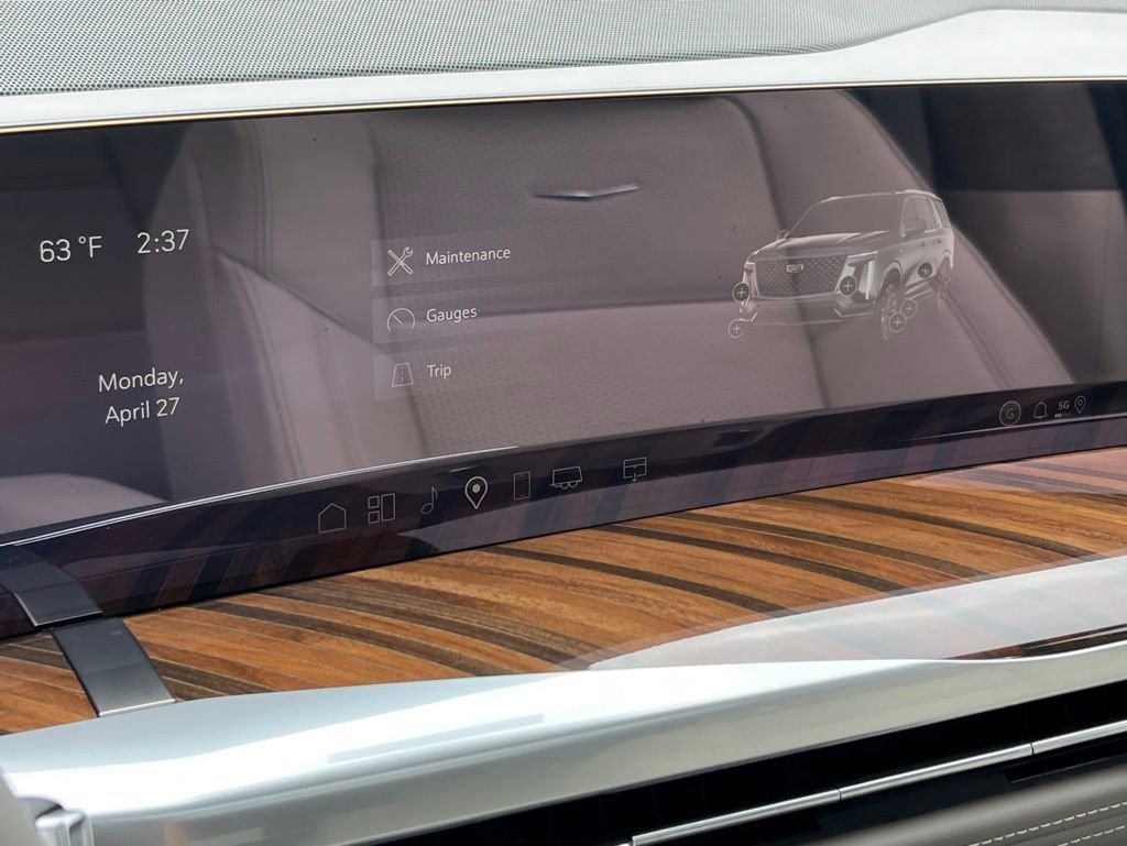 New 2026 Cadillac Escalade Platinum Luxury AWD/4WD image 53