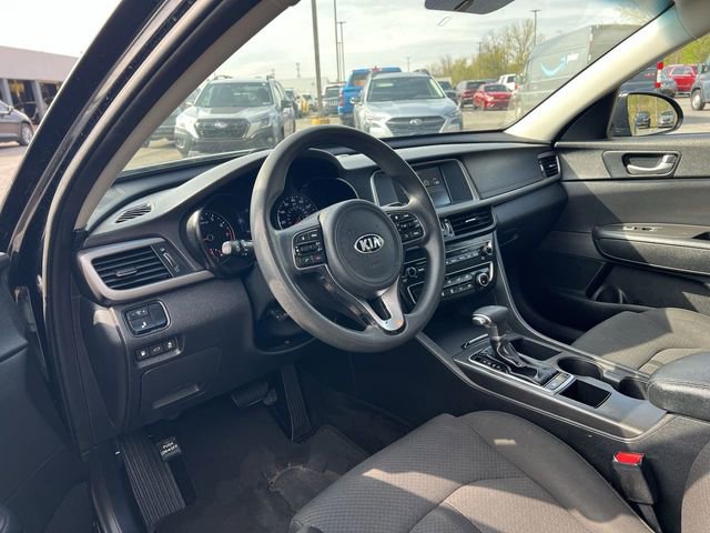 Used 2018 Kia Optima LX FWD image 10