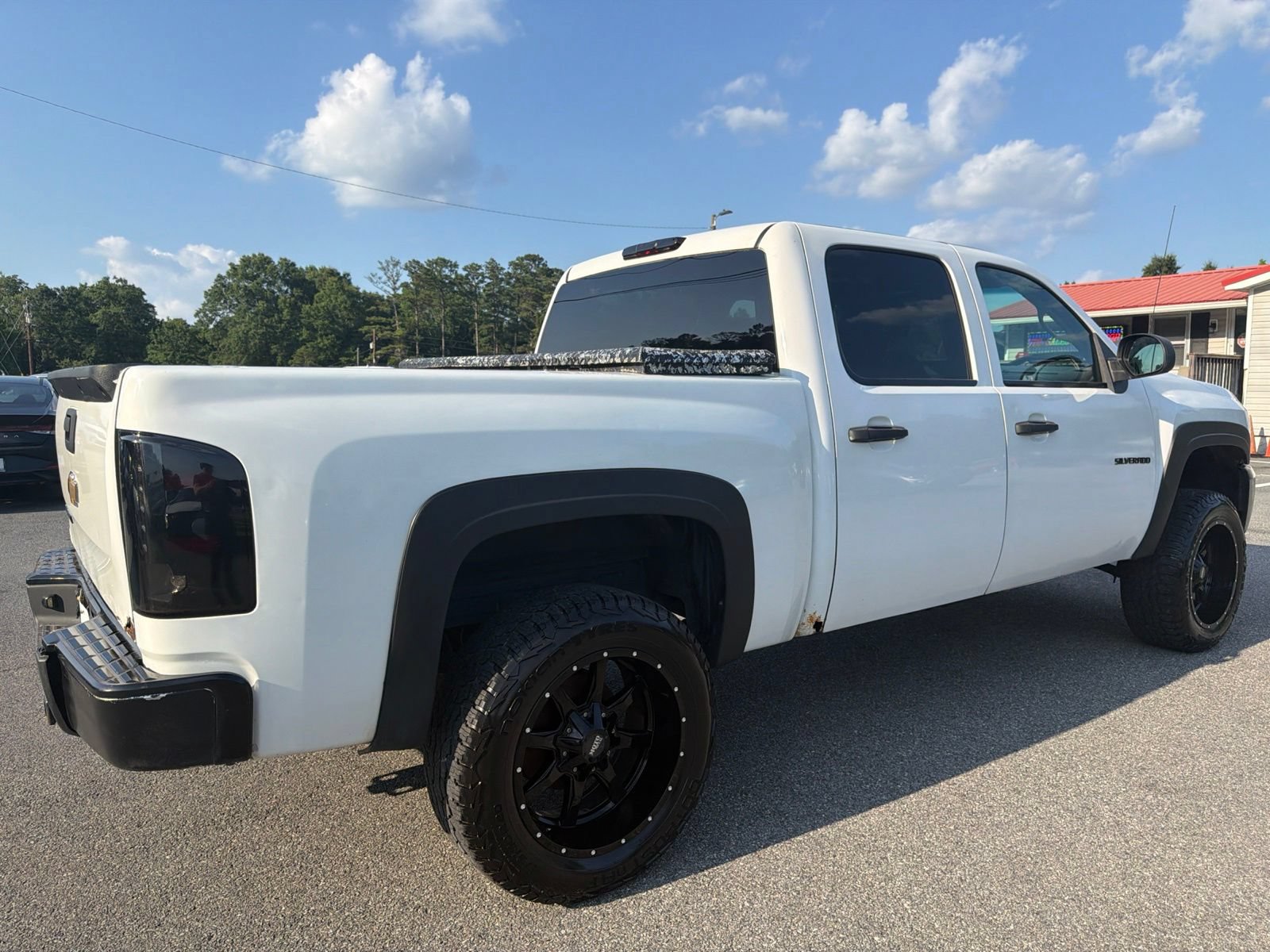 Used 2013 Chevrolet Silverado 1500 LS AWD/4WD image 4