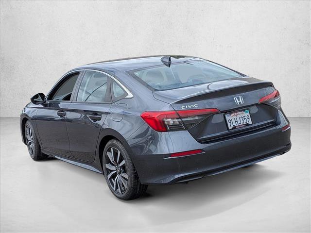 Used 2024 Honda Civic EX image 7