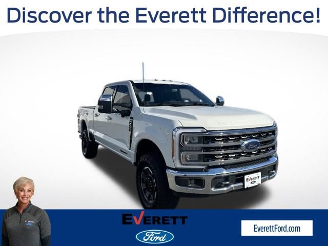 Used 2023 Ford F250 King Ranch w/ Tremor Off-Road Package AWD/4WD 360° Tour