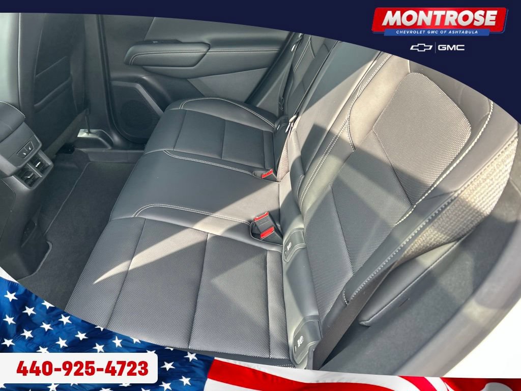 New 2026 GMC Terrain Elevation w/ Elevation Premium Package AWD/4WD image 22
