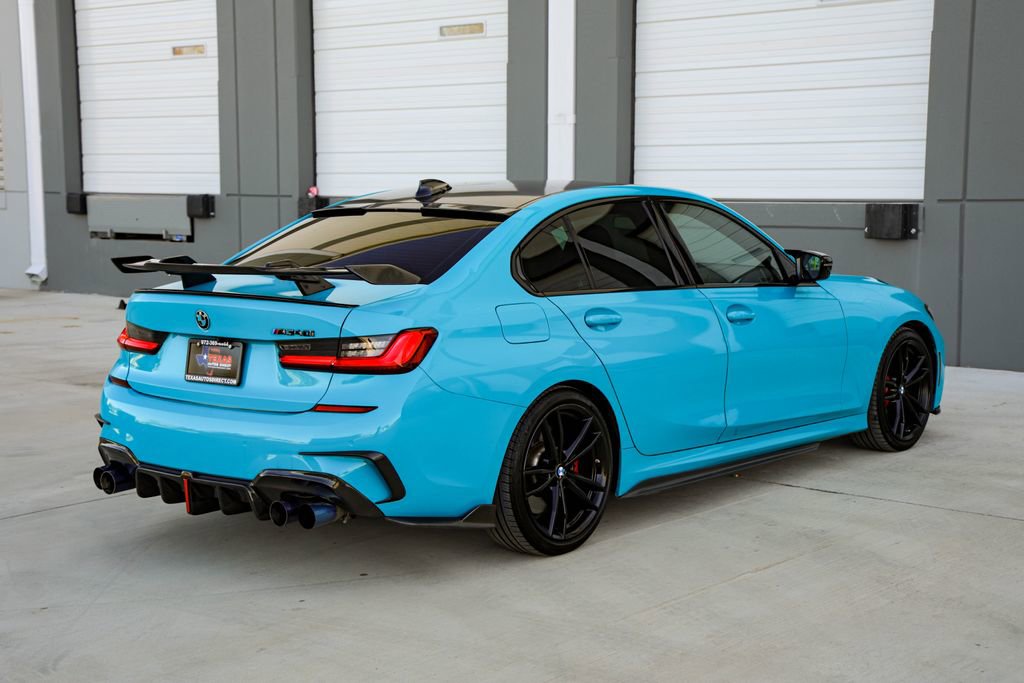 Used 2021 BMW M340i w/ Premium Package image 7