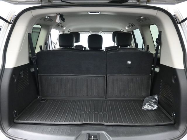 Used 2024 Nissan Armada SV w/ Cargo Package AWD/4WD image 28