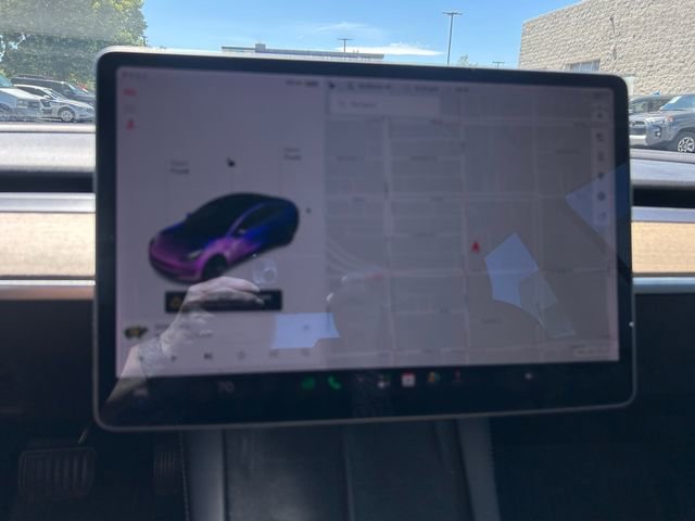 Used 2021 Tesla Model 3 Long Range AWD/4WD image 16