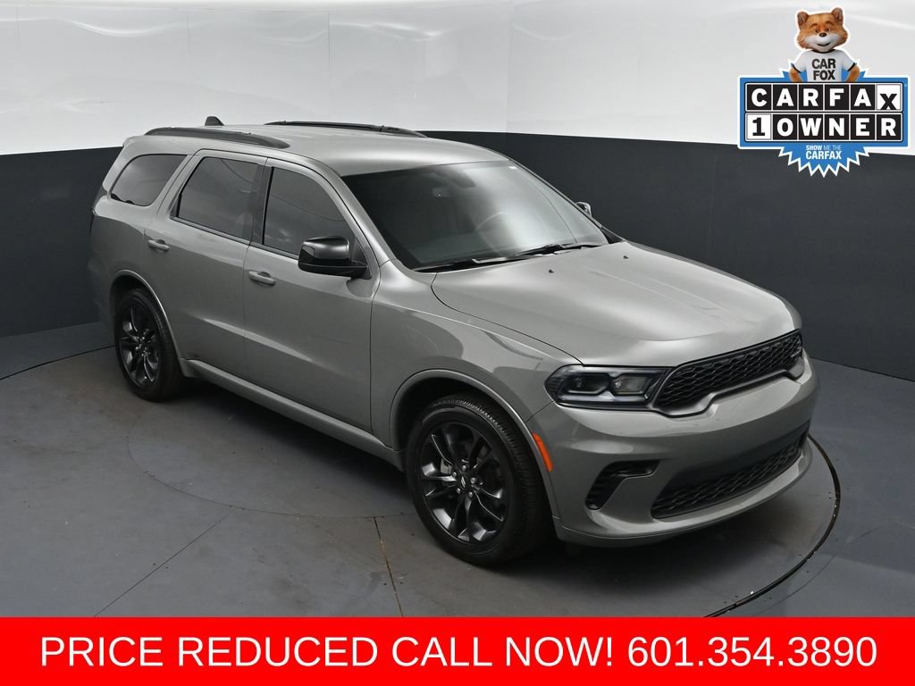 Used 2026 Dodge Durango GT w/ Blacktop Package
