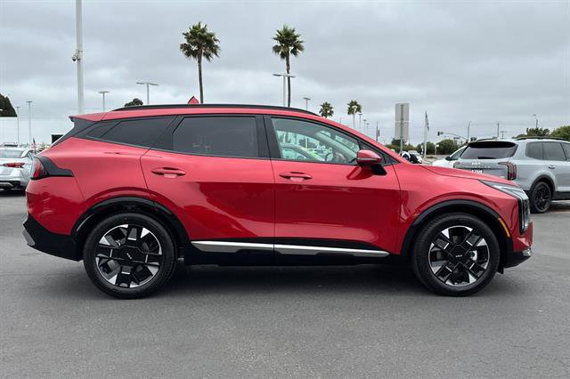 New 2026 Kia Sportage SX image 3