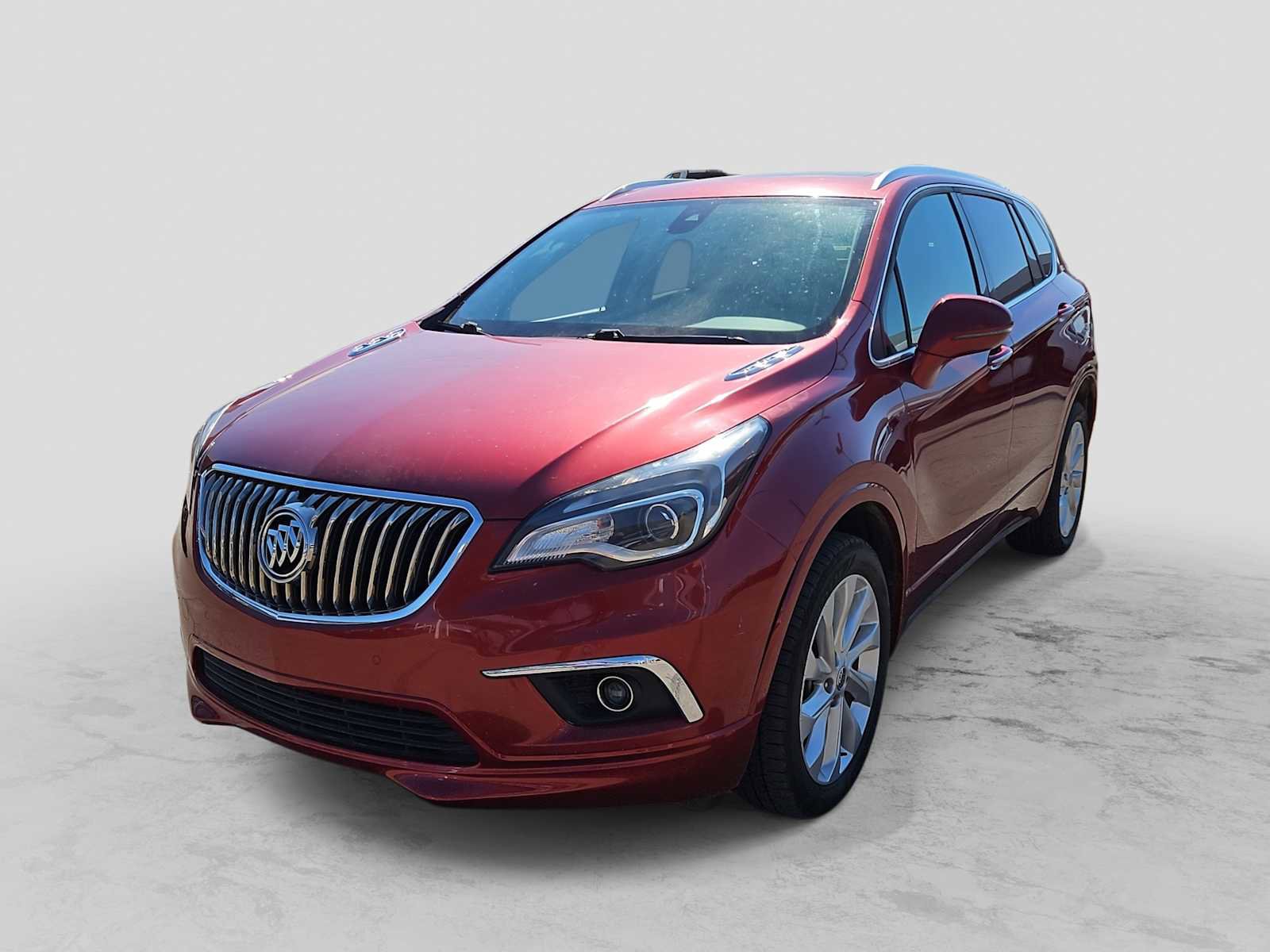 Used 2018 Buick Envision Premium