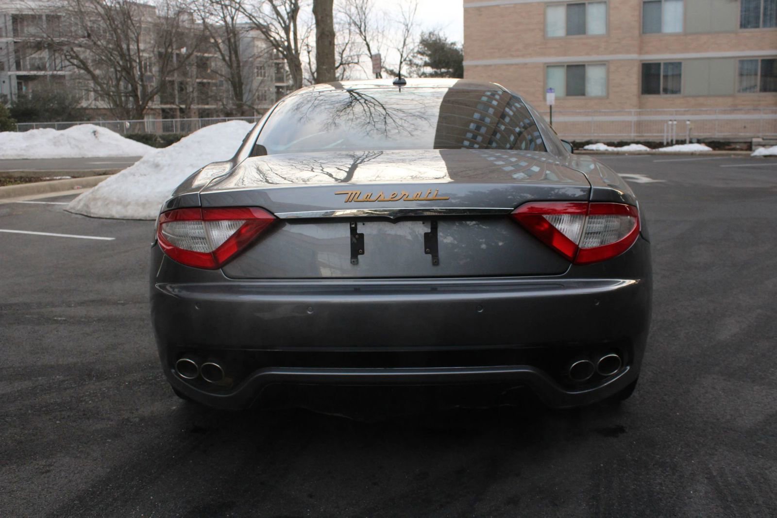 Used 2010 Maserati GranTurismo Coupe RWD image 9