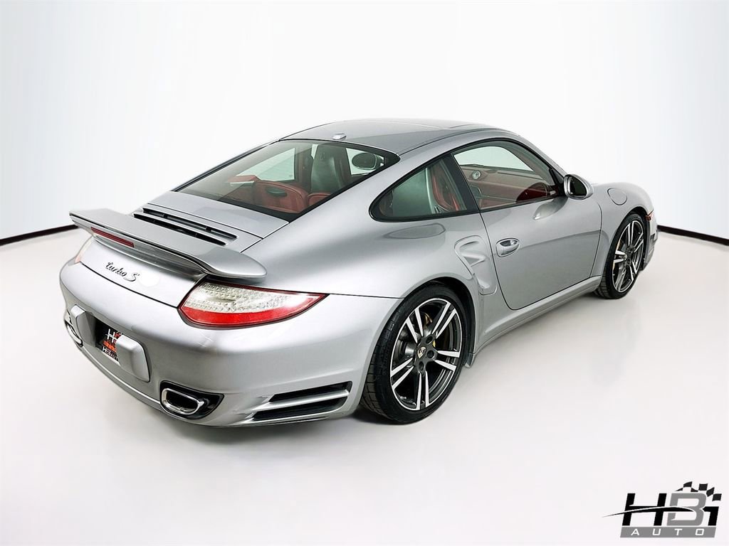 Used 2012 Porsche 911 Turbo S image 6