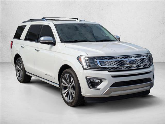 Used 2020 Ford Expedition Platinum image 3