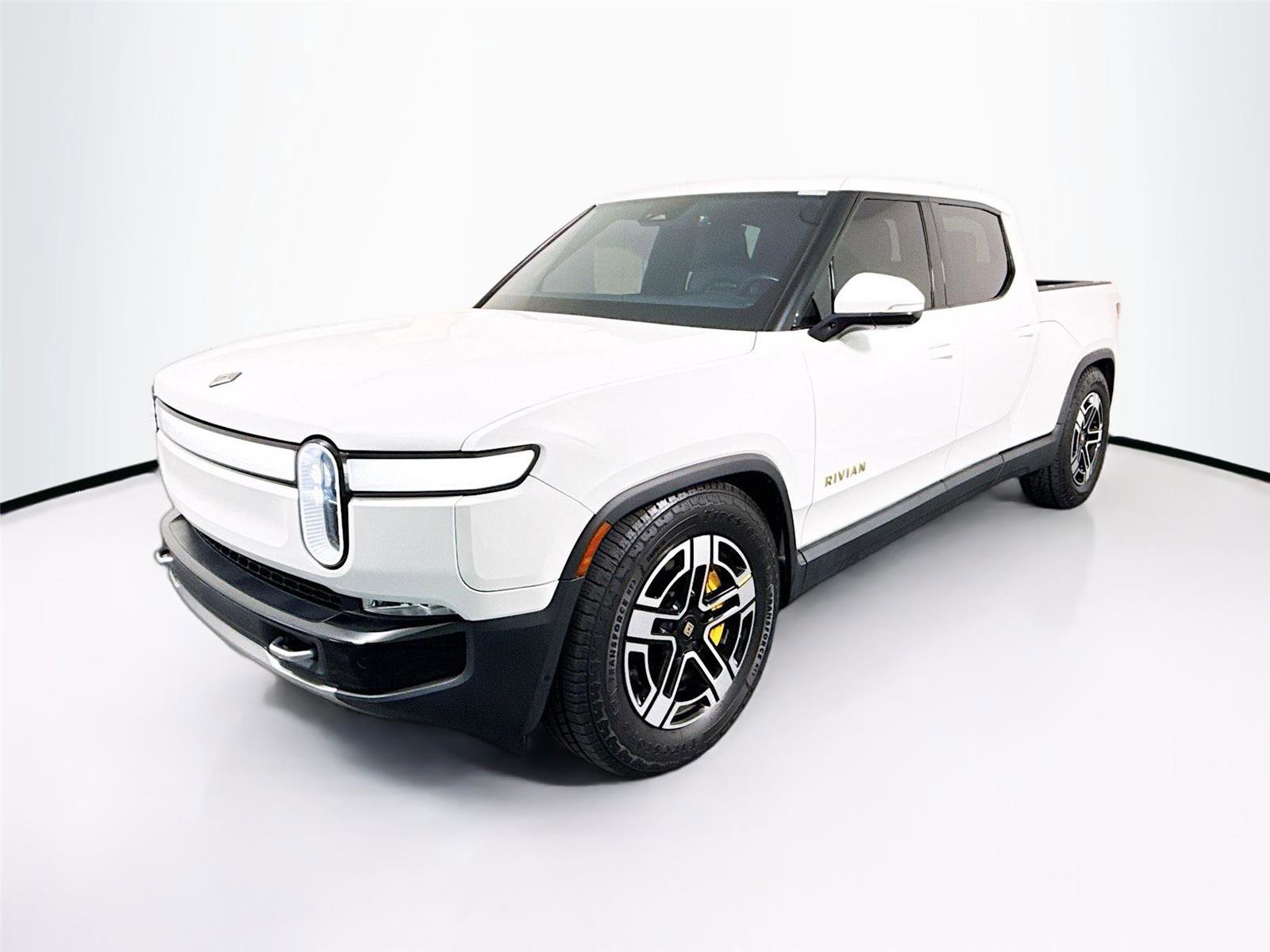 Used 2022 Rivian R1T Launch Edition video 1