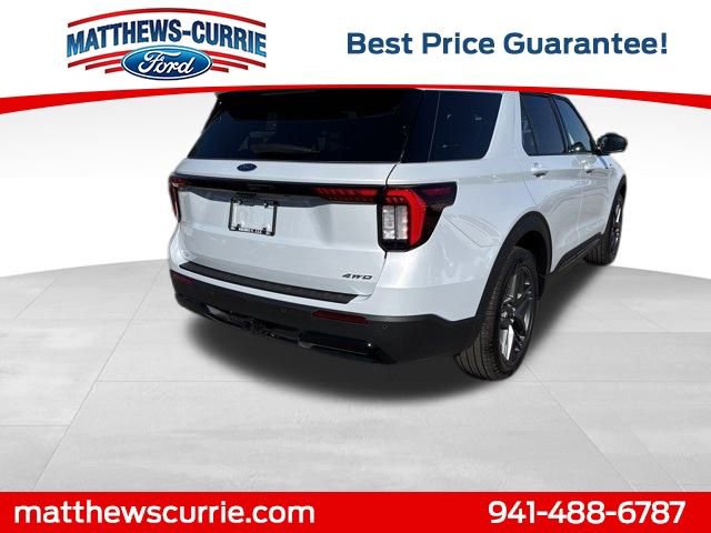 New 2026 Ford Explorer ST-Line w/ ST-Line Street Pack image 4