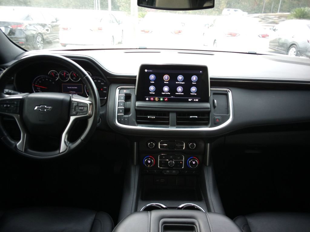 Used 2021 Chevrolet Tahoe Z71 image 13