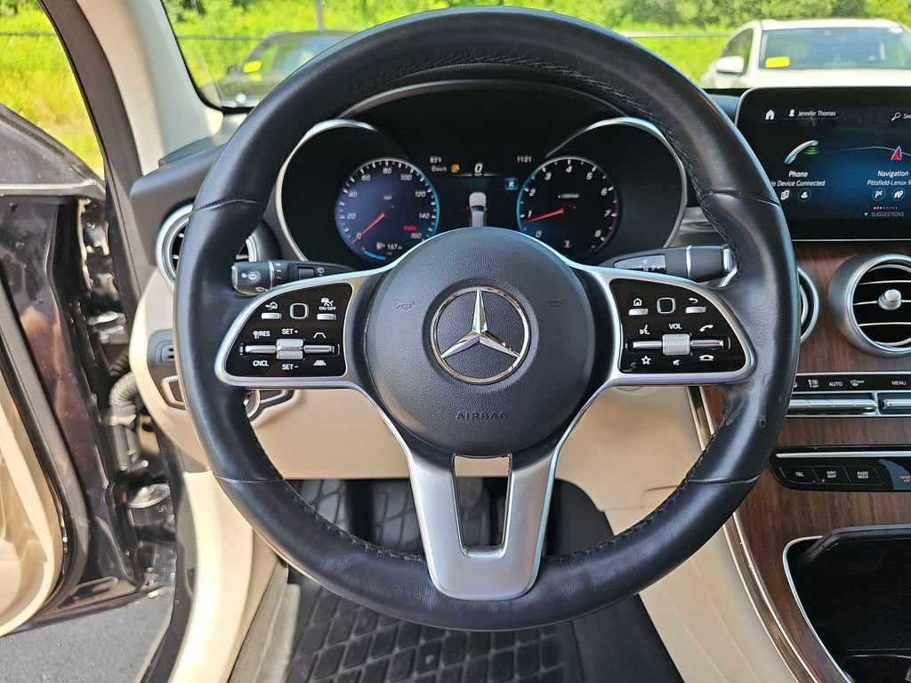 Used 2022 Mercedes-Benz GLC 300 4MATIC image 16