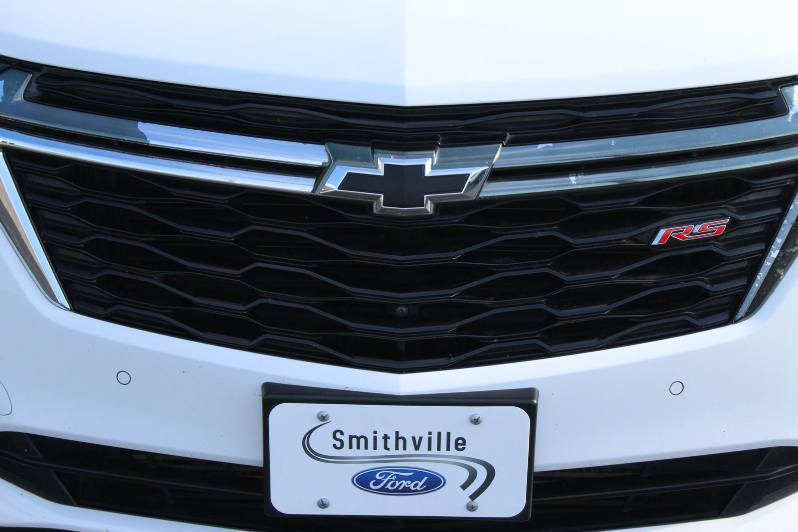 Used 2022 Chevrolet Equinox RS w/ RS Leather Package FWD image 11