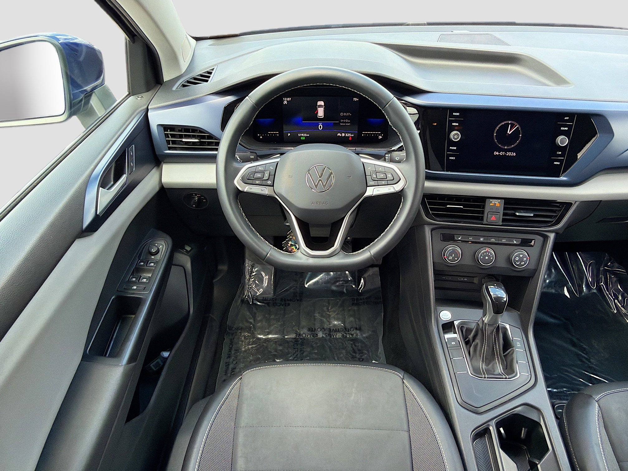 Used 2022 Volkswagen Taos SE image 15