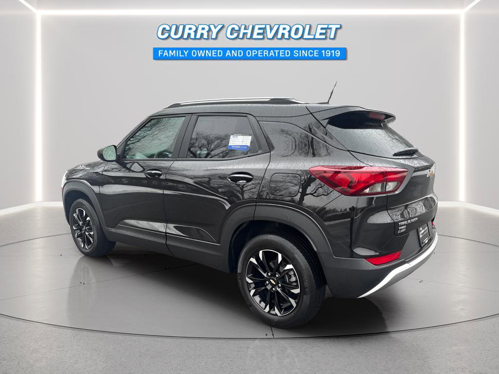 Used 2023 Chevrolet TrailBlazer LT w/ Convenience Package image 10