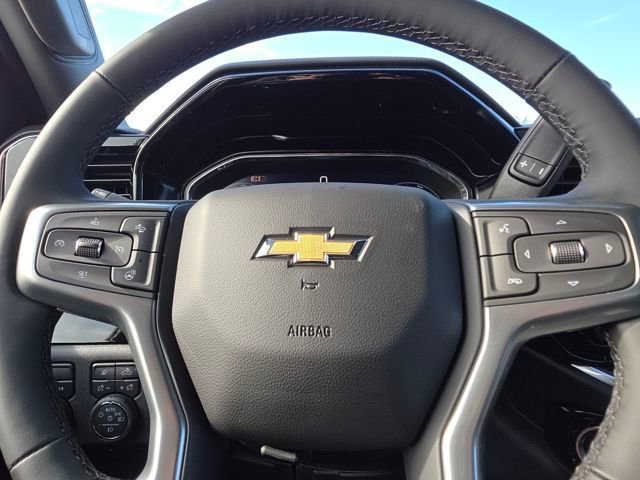 New 2025 Chevrolet Silverado 2500 LT w/ All Star Edition image 14