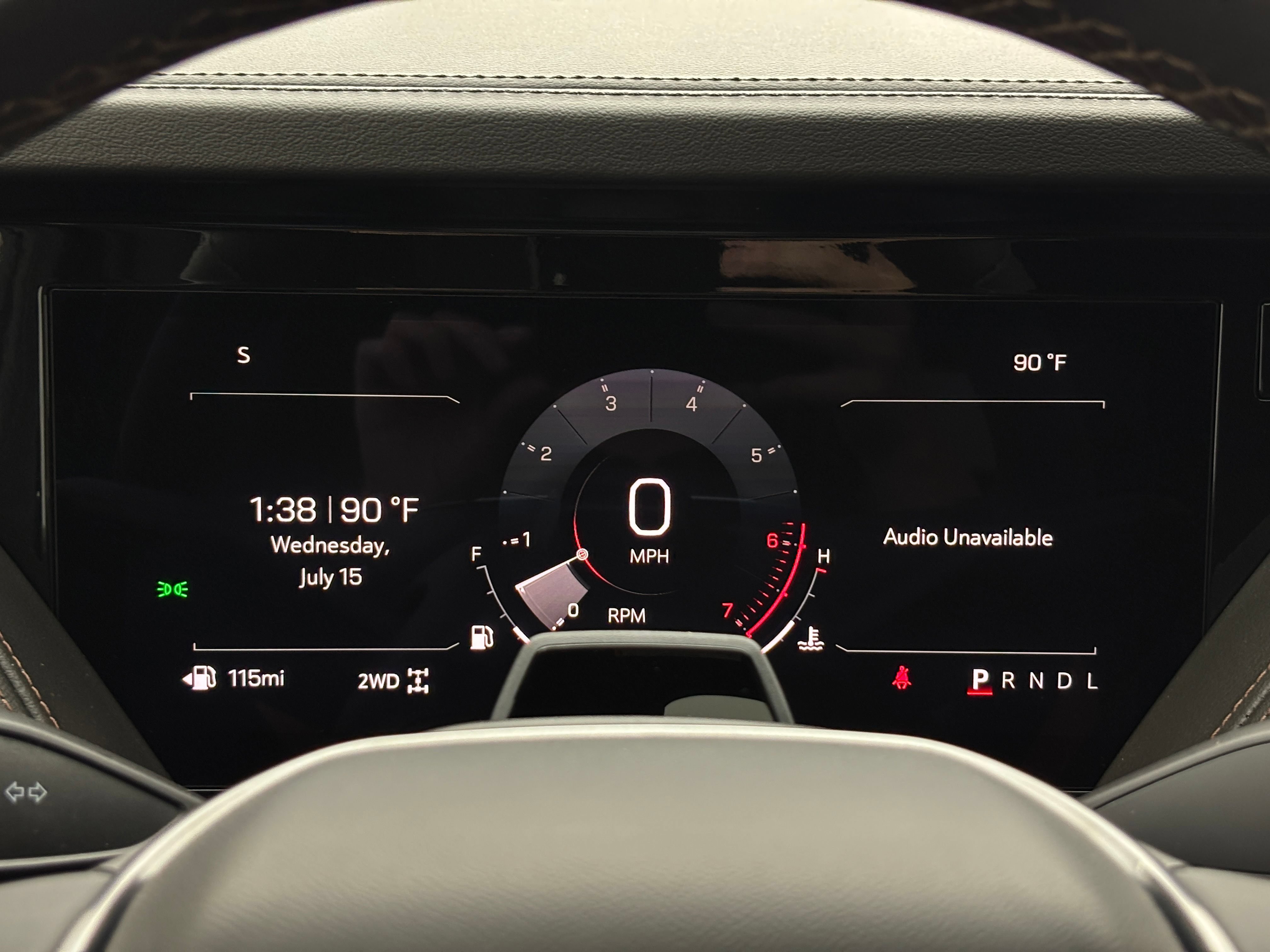 New 2026 GMC Yukon AT4 w/ AT4 Premium Plus Package AWD/4WD image 24