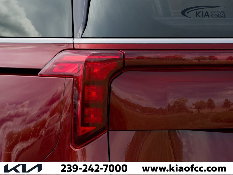 New 2026 Kia Carnival EX FWD image 11