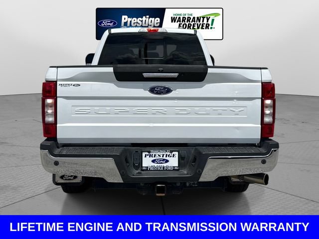 Used 2022 Ford F350 Lariat w/ Chrome Package RWD image 5