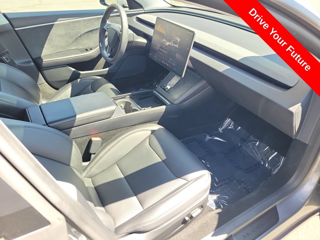 Used 2025 Tesla Model 3 Long Range AWD/4WD image 20