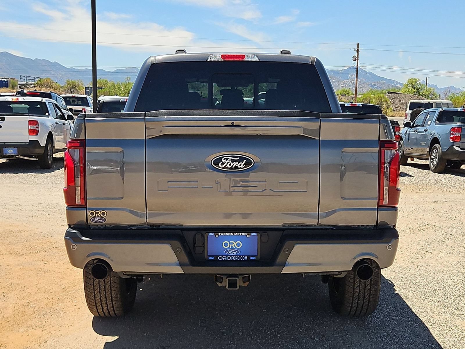 New 2026 Ford F150 Lariat w/ Equipment Group 501A Mid AWD/4WD image 7