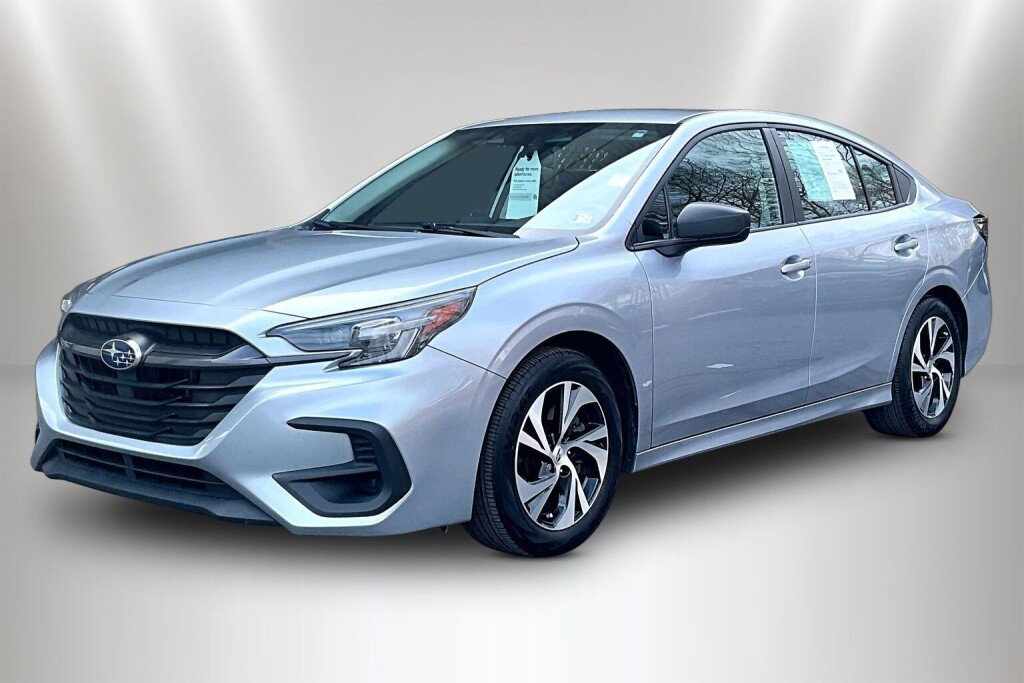 Certified 2024 Subaru Legacy image 3