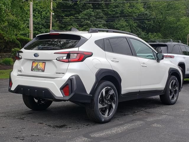 New 2026 Subaru Crosstrek 2.5i Limited AWD/4WD image 3
