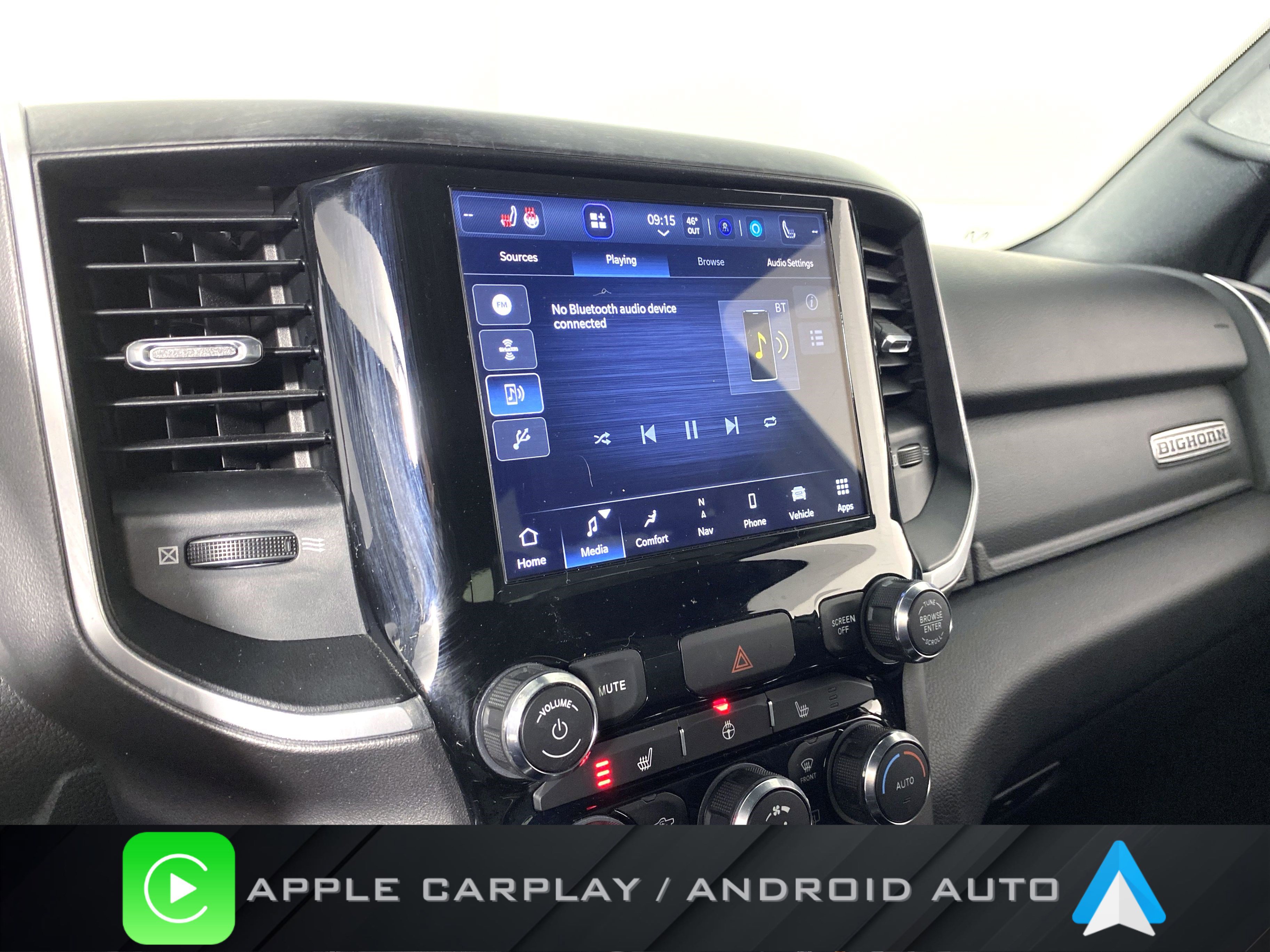 Used 2022 RAM 1500 Big Horn image 4