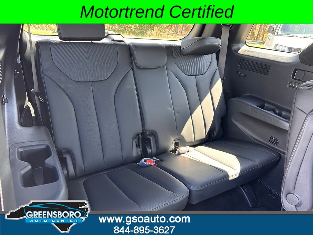 Used 2024 Hyundai Palisade Calligraphy image 22
