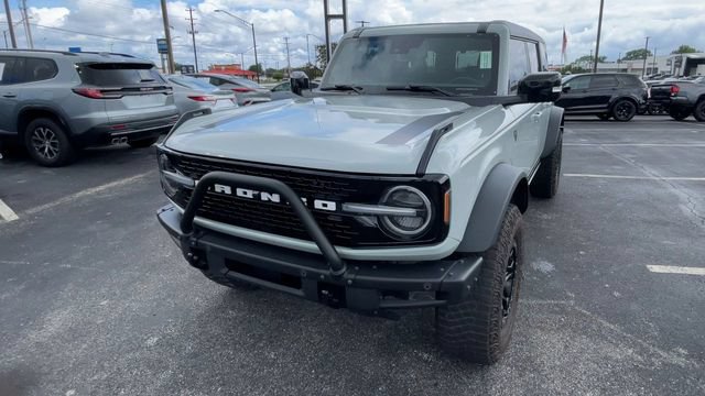 Used 2021 Ford Bronco First Edition AWD/4WD image 5