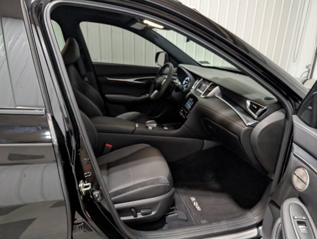 Used 2025 INFINITI QX50 Sport AWD/4WD image 29