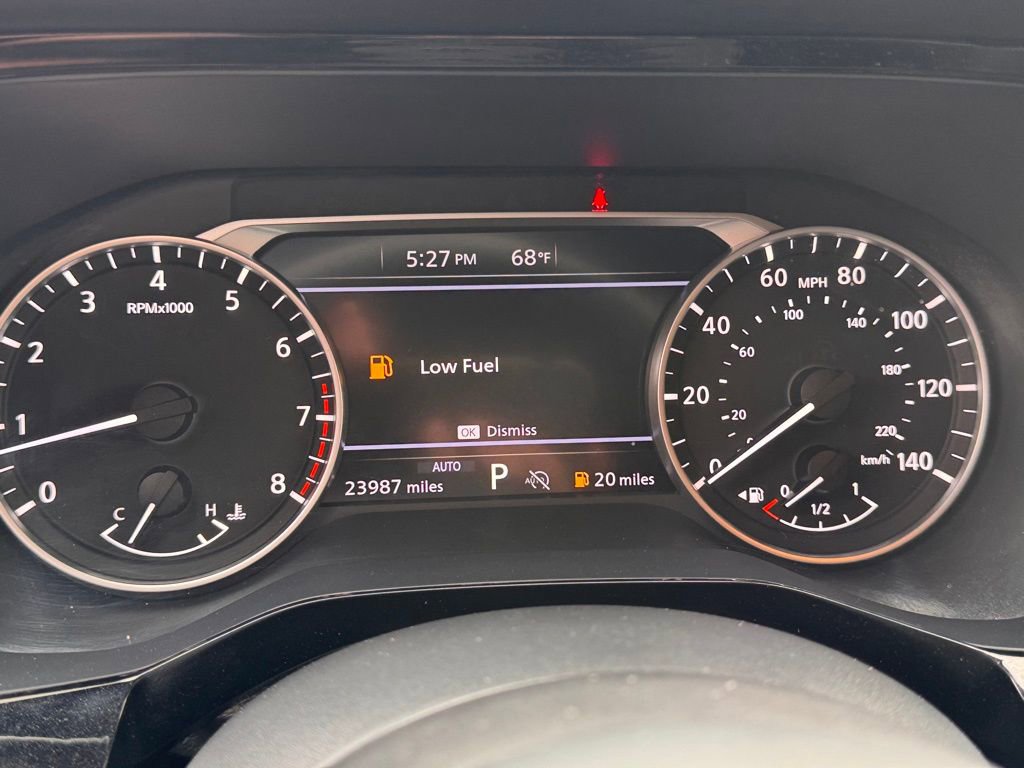 Certified 2024 Nissan Pathfinder Rock Creek image 14