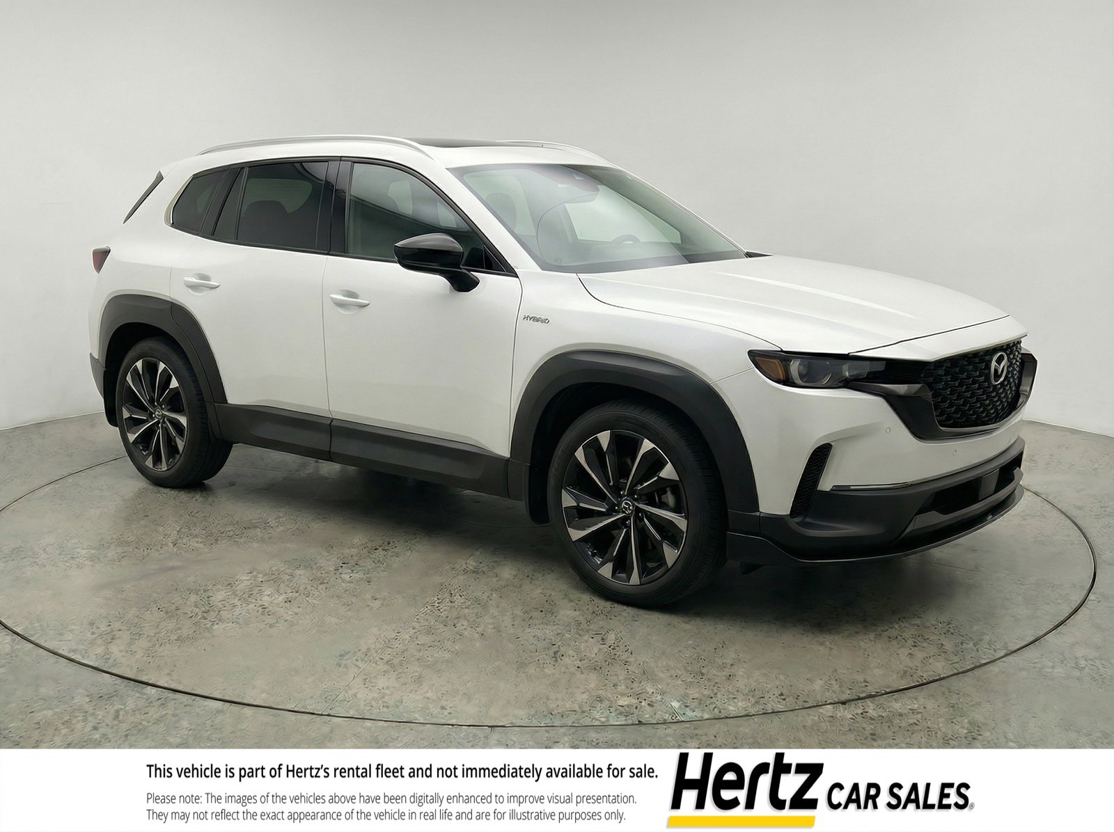 Used 2025 MAZDA CX-50 2.5 Hybrid w/ Premium Plus Pkg image 1