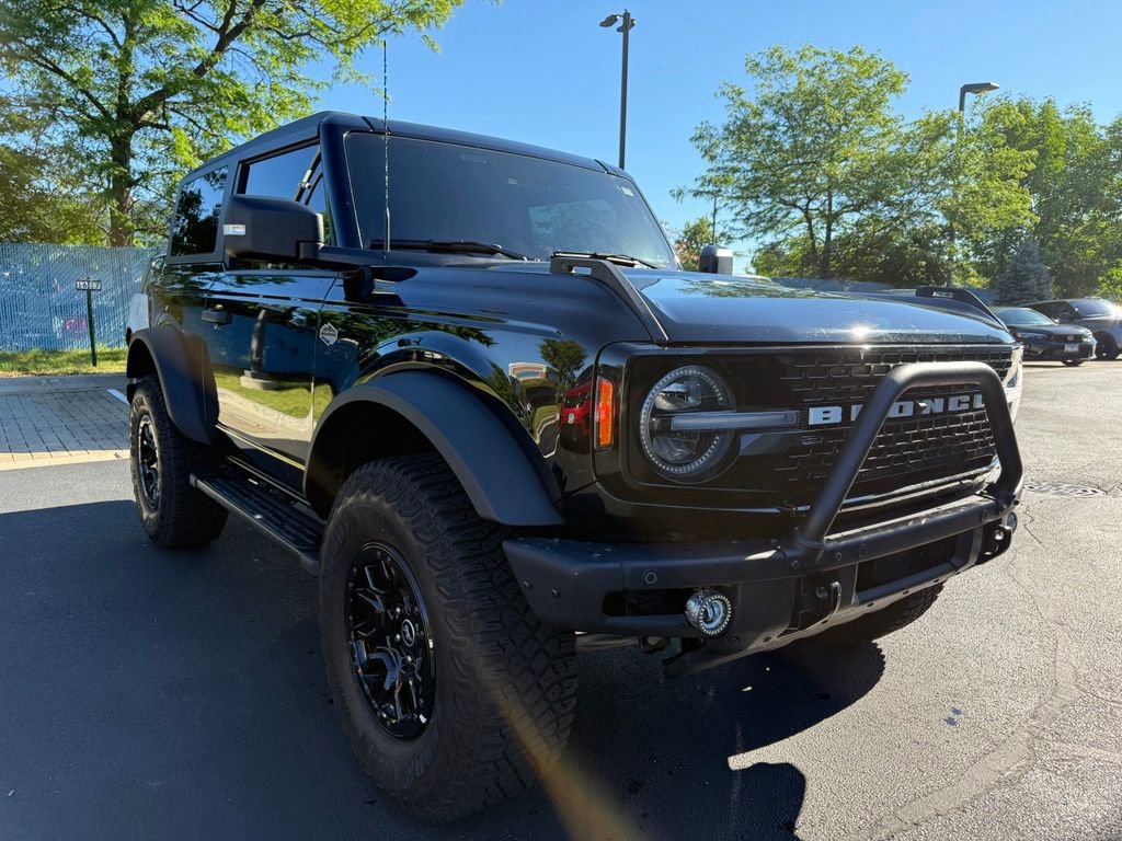 Used 2024 Ford Bronco Wildtrak AWD/4WD image 6