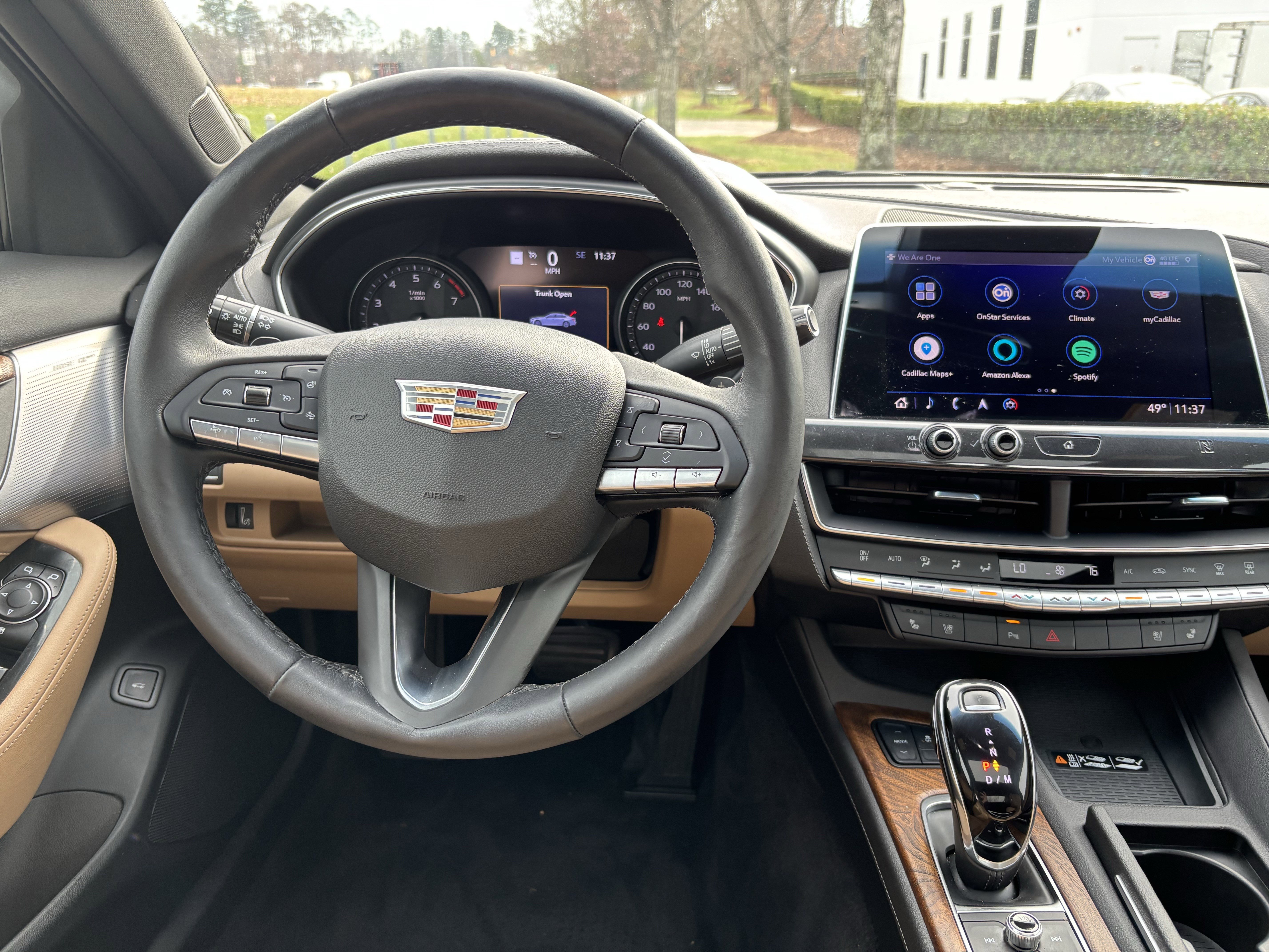 Used 2020 Cadillac CT5 Premium Luxury image 30