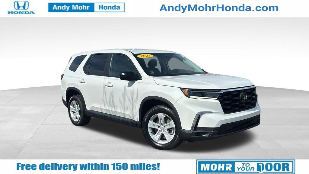 Used 2023 Honda Pilot LX