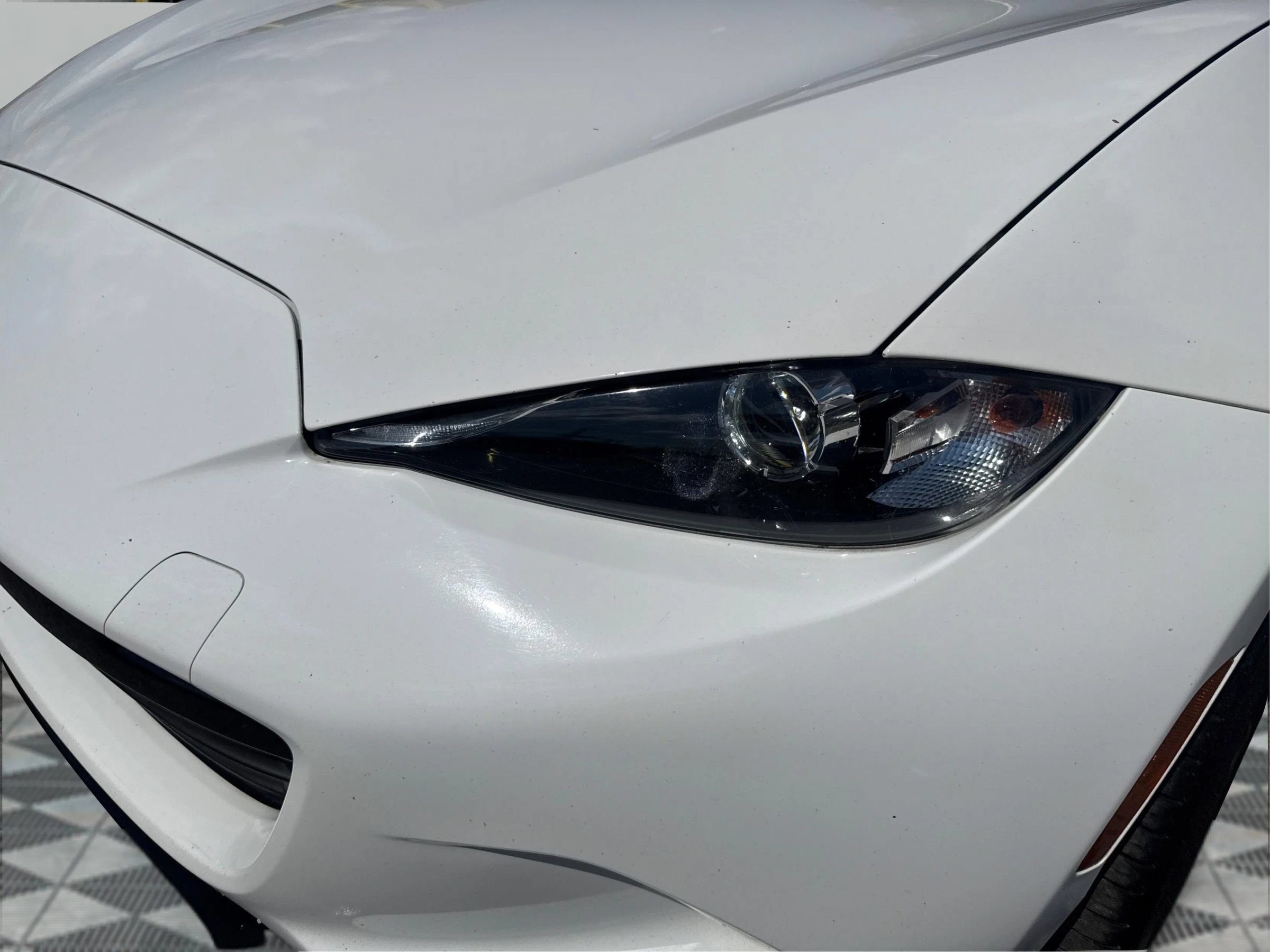 Used 2020 MAZDA MX-5 Miata RF Club RWD image 21
