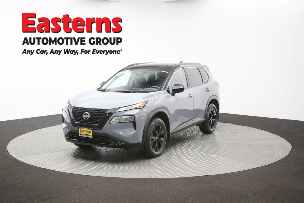 Used 2023 Nissan Rogue SV w/ SV Premium B Package AWD/4WD image 53