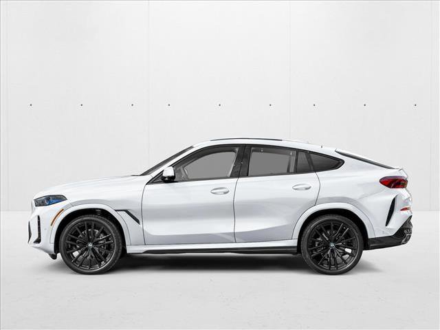New 2026 BMW X6 xDrive40i AWD/4WD image 3