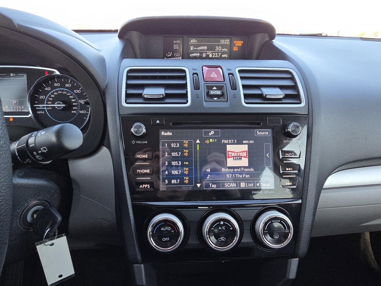 Used 2018 Subaru Forester 2.5i Premium image 29