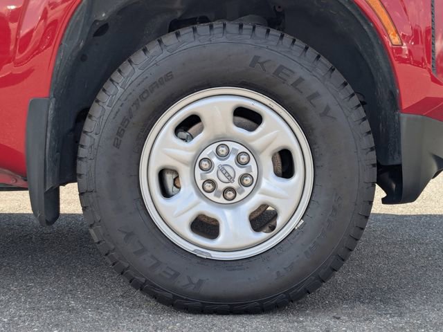 Used 2023 Nissan Frontier S w/ Technology Package AWD/4WD image 12