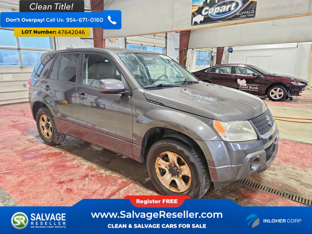 Used 2012 Suzuki Grand Vitara Premium image 5