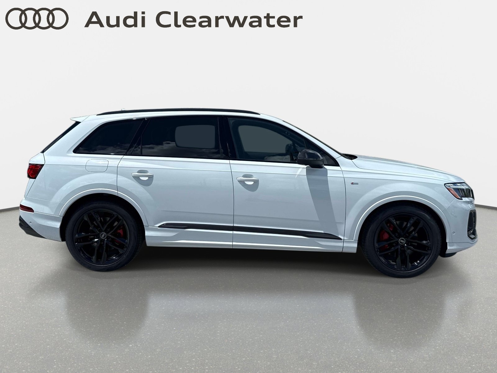 New 2026 Audi Q7 3.0T Prestige AWD/4WD image 5