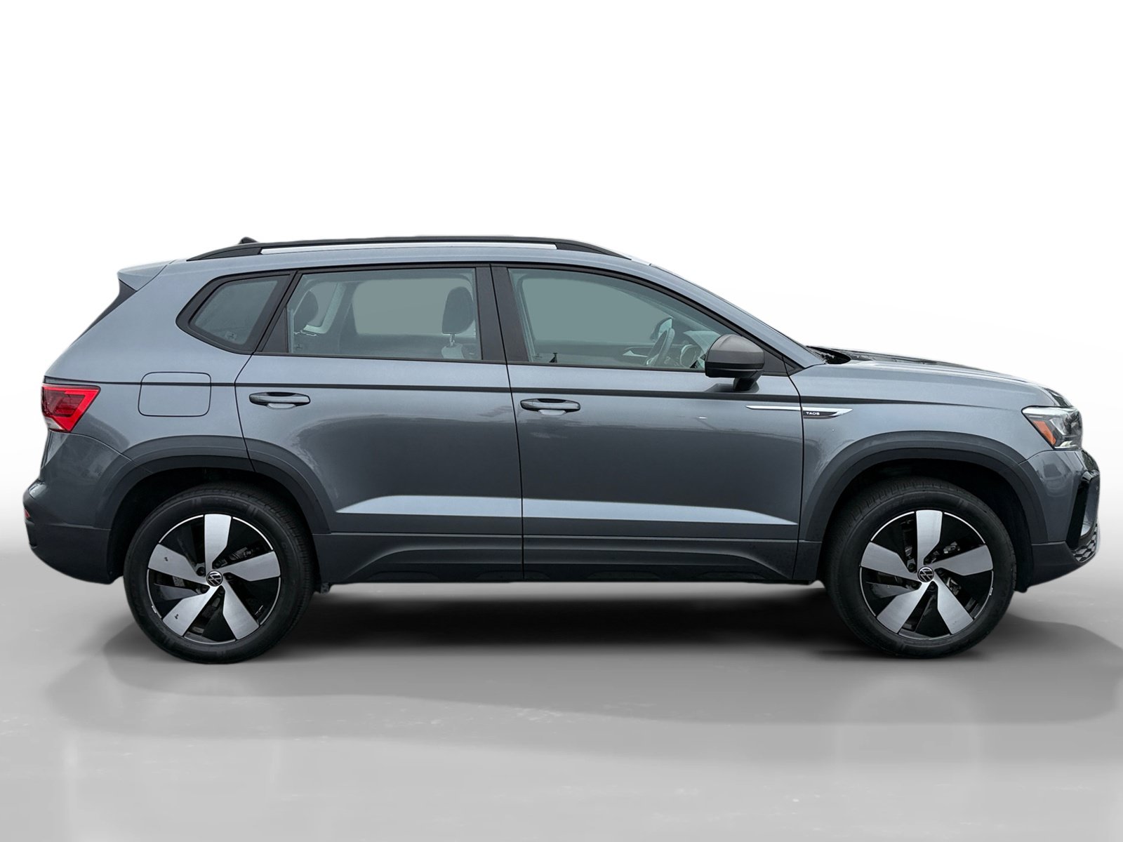 Certified 2023 Volkswagen Taos S w/ Driver Assistance Package AWD/4WD image 6